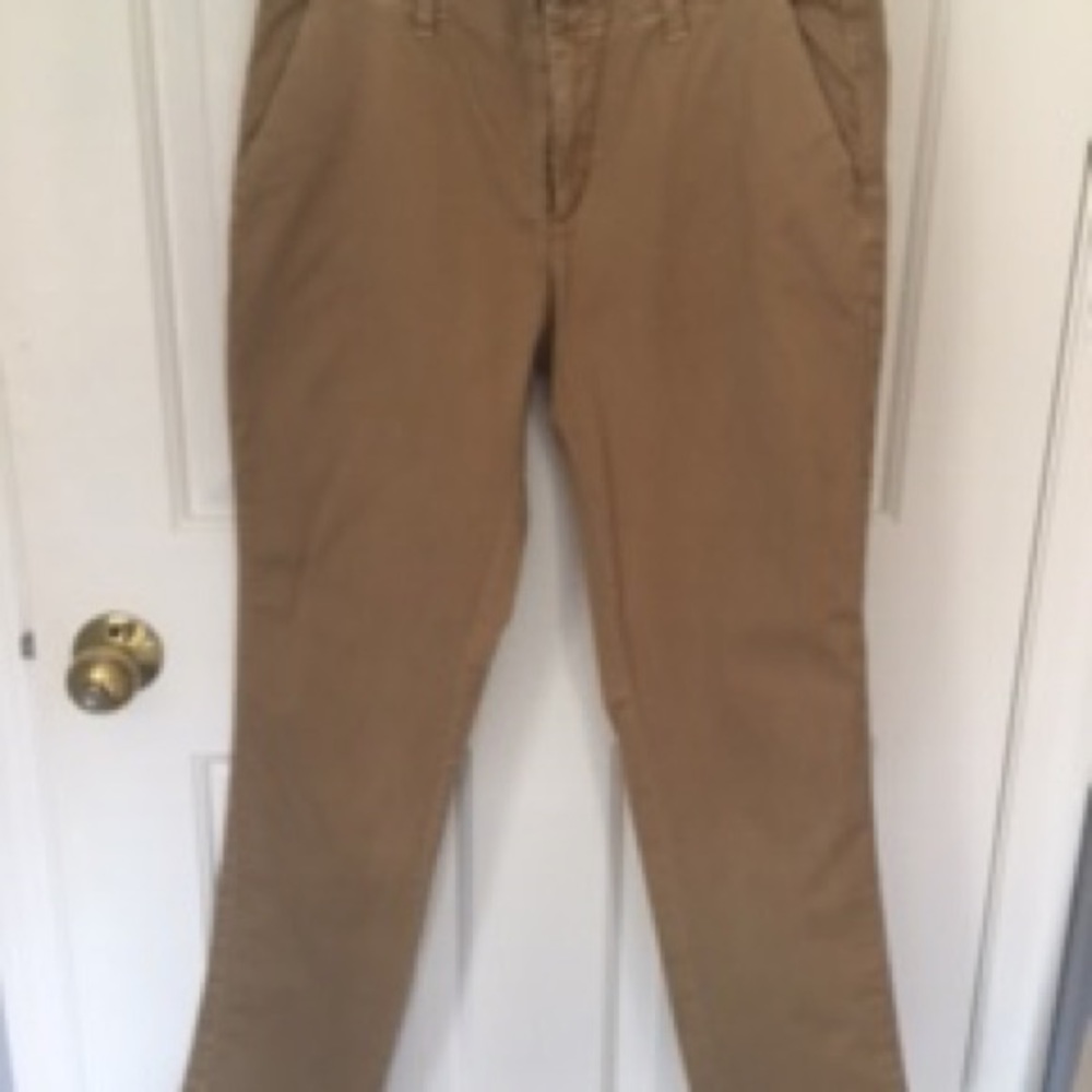 Gap Girlfriend Chinos - Picture 2 of 7